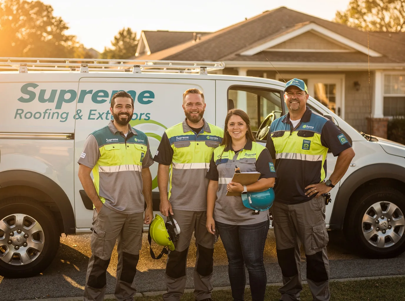 Roof Replacement company in Des Allemands, LA